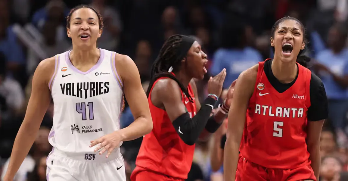Dream Alive as Atlanta Pushes Championship Series to the Brink